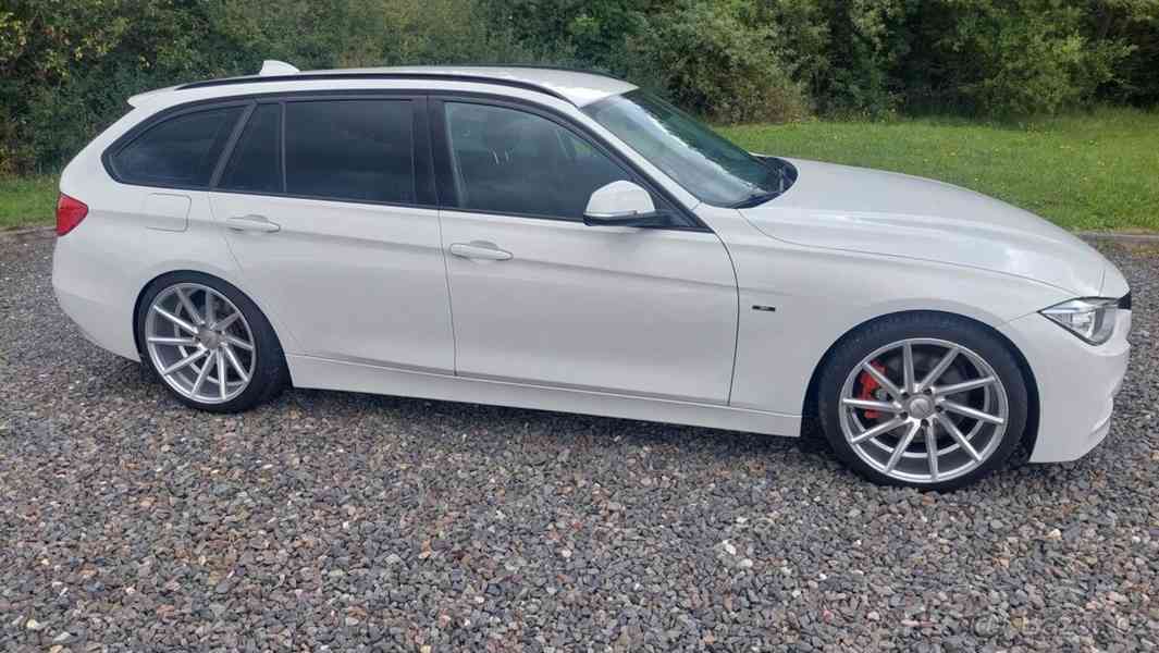 BMW Řada 3 2,5   160 kW manuál, zadokolka - foto 14