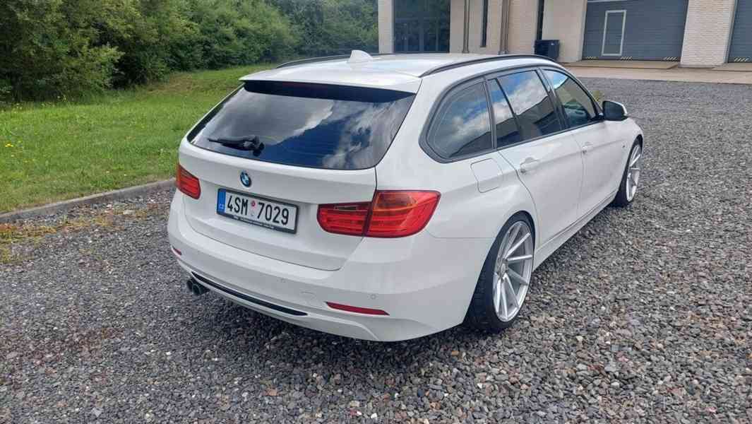 BMW Řada 3 2,5   160 kW manuál, zadokolka - foto 4