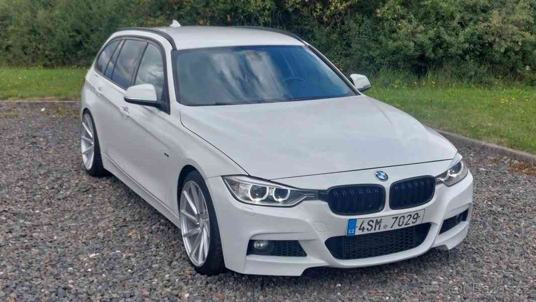 BMW Řada 3 2,5   160 kW manuál, zadokolka - foto 8