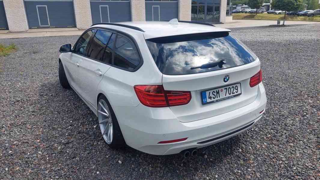 BMW Řada 3 2,5   160 kW manuál, zadokolka - foto 7
