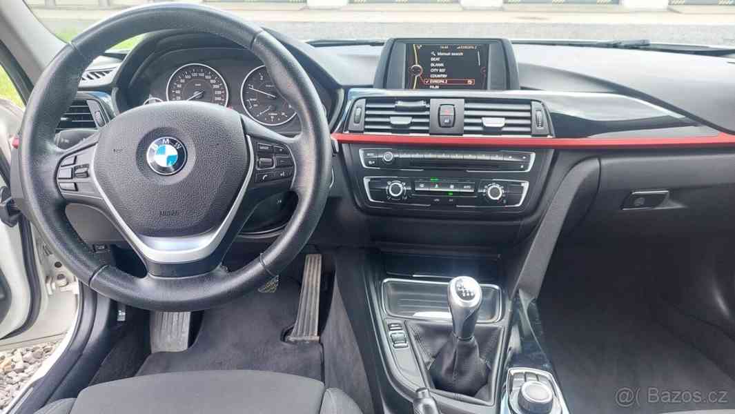 BMW Řada 3 2,5   160 kW manuál, zadokolka - foto 5