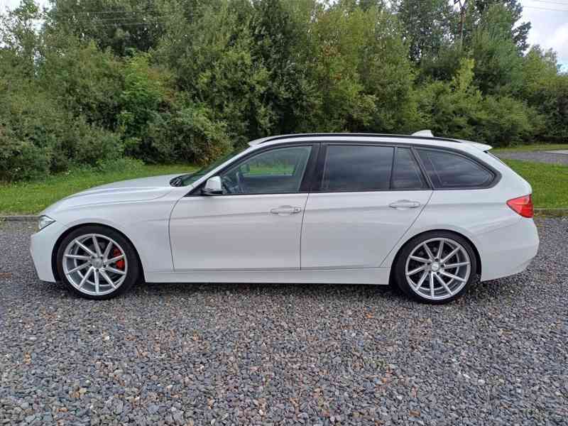 BMW Řada 3 2,5   160 kW manuál, zadokolka - foto 13