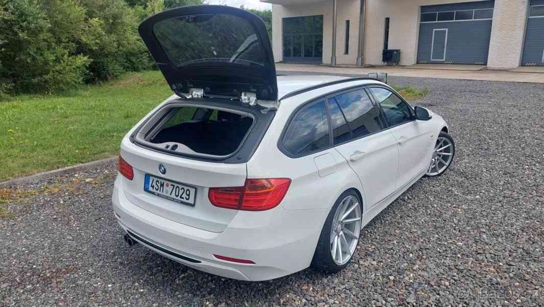 BMW Řada 3 2,5   160 kW manuál, zadokolka - foto 3