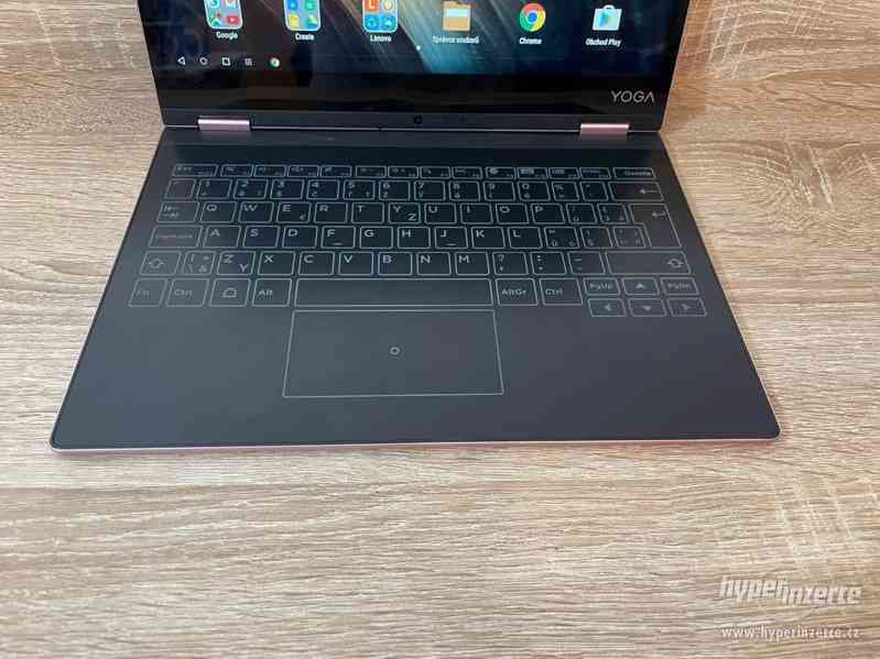 UltraBook Lenovo Yoga - foto 3