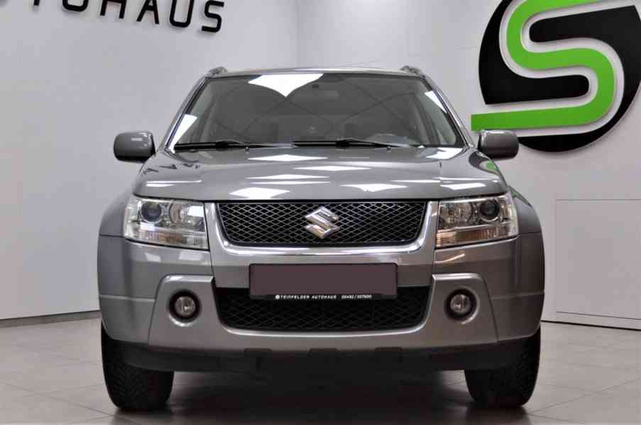 Suzuki Grand Vitara 2.0i benzín 103kw - foto 10