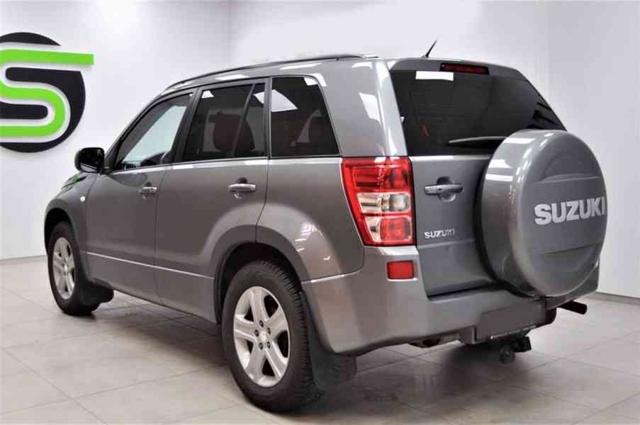 Suzuki Grand Vitara 2.0i benzín 103kw - foto 16