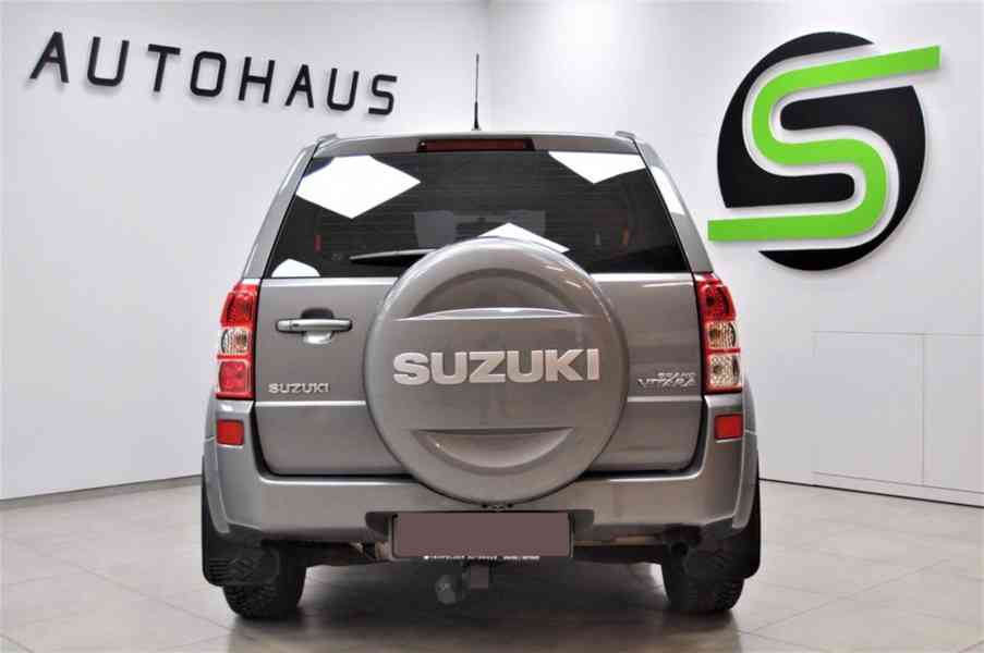 Suzuki Grand Vitara 2.0i benzín 103kw - foto 17
