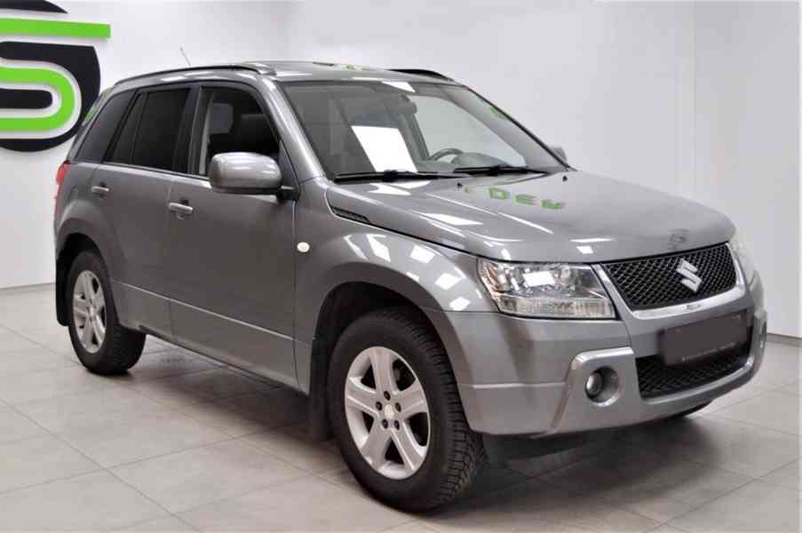 Suzuki Grand Vitara 2.0i benzín 103kw - foto 6