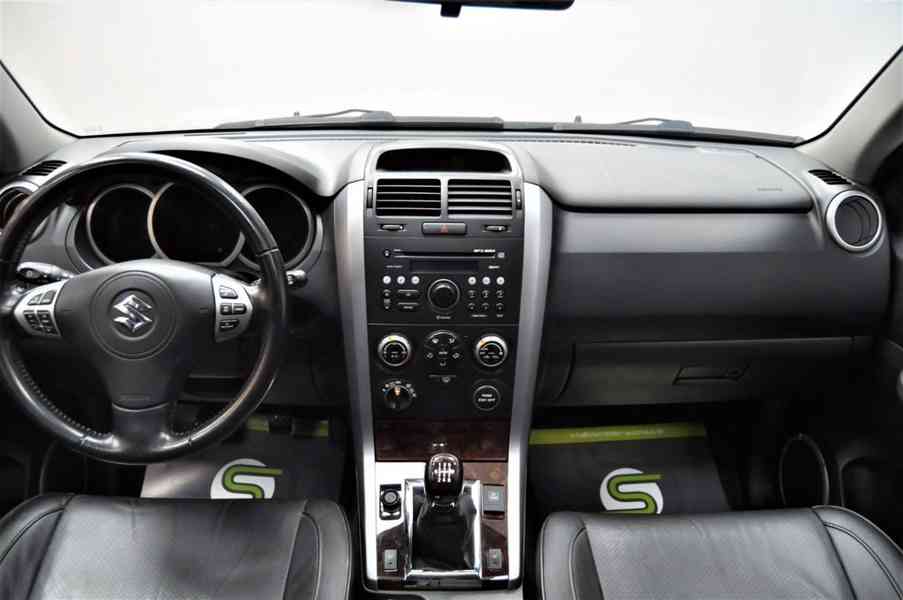Suzuki Grand Vitara 2.0i benzín 103kw - foto 5