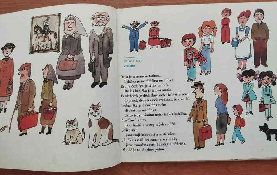 Retro knihy aj. - foto 22