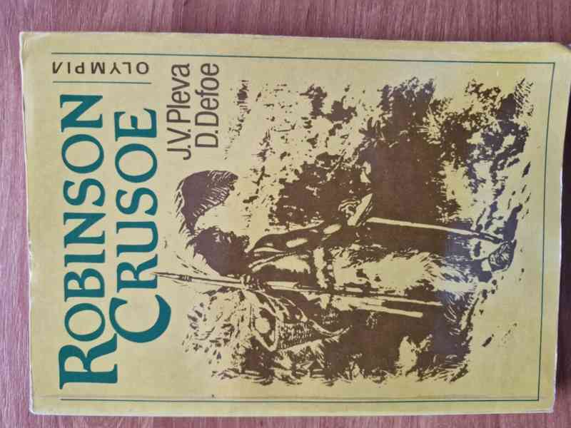 Retro knihy aj. - foto 23