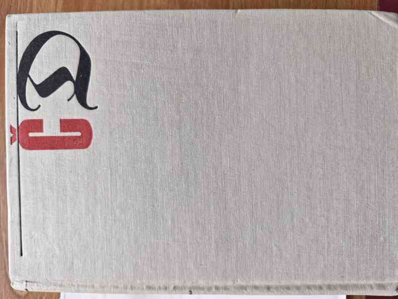 Retro knihy aj. - foto 47