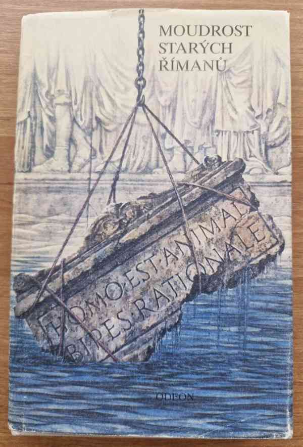 Retro knihy aj. - foto 36