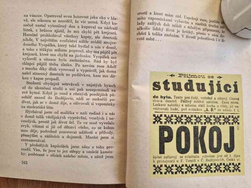 Retro knihy aj. - foto 53