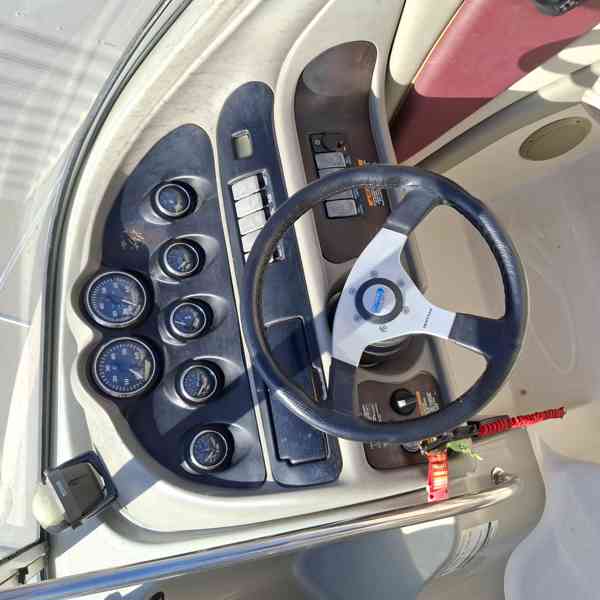 Motorová loď MAXUM 2100SC - foto 13