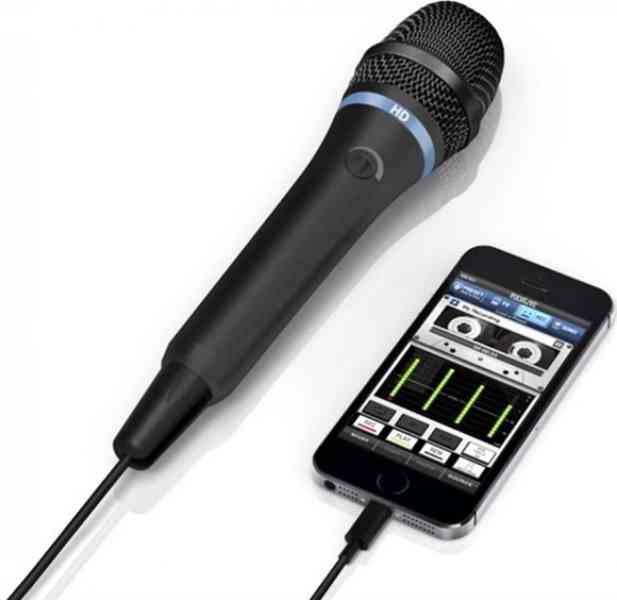 IK Multimedia iRig Mic HD - foto 4