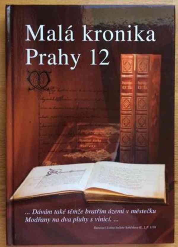 Malá kronika Prahy 12 - 1. a 2. díl - foto 5
