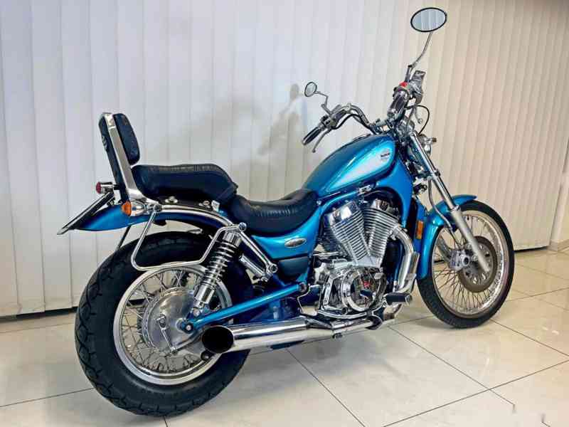 Suzuki VS 800 GL Intruder - foto 6