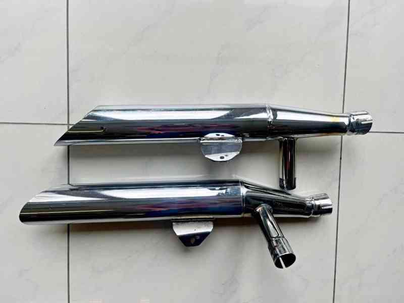 Suzuki VS 800 GL Intruder - foto 11