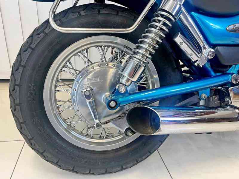 Suzuki VS 800 GL Intruder - foto 5