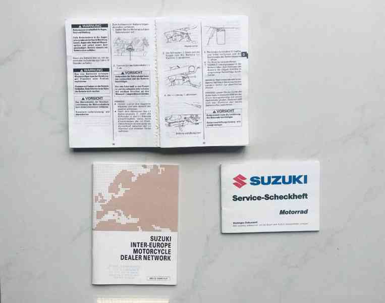 Suzuki VS 800 GL Intruder - foto 12