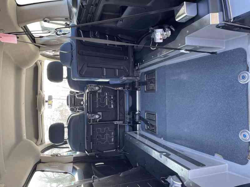 Citroën Berlingo: plošina pro převoz vozíčkáře - foto 6