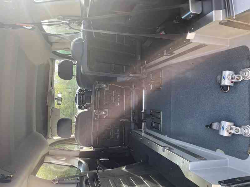 Citroën Berlingo: pro převoz vozíčkáře - foto 6