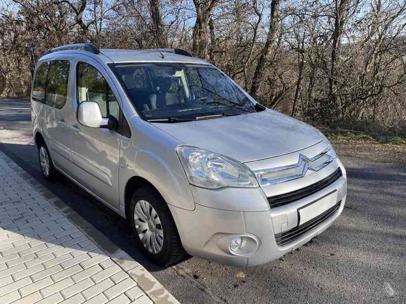 Citroën Berlingo: plošina pro převoz vozíčkáře - foto 3