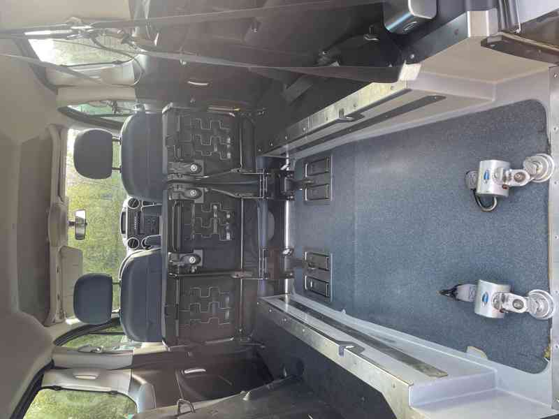 Citroën Berlingo: pro převoz vozíčkáře - foto 5