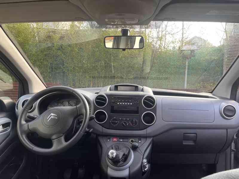 Citroën Berlingo: pro převoz vozíčkáře - foto 8