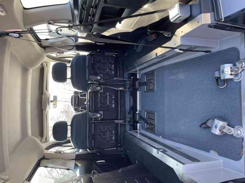 Citroën Berlingo: plošina pro převoz vozíčkáře - foto 7