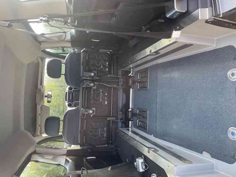 Citroën Berlingo: pro převoz vozíčkáře - foto 4
