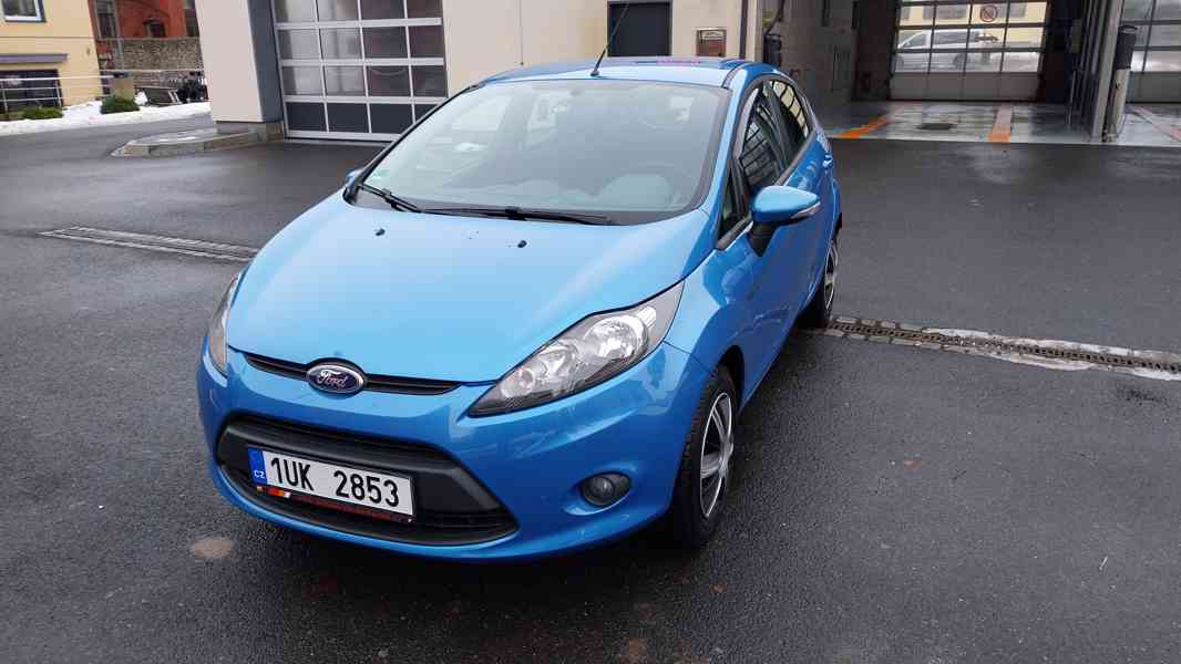 Ford Fiesta - foto 5