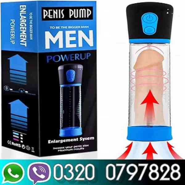 Automatic Electric Penis Pump in Pakistan ^ 03200797828 - foto 1