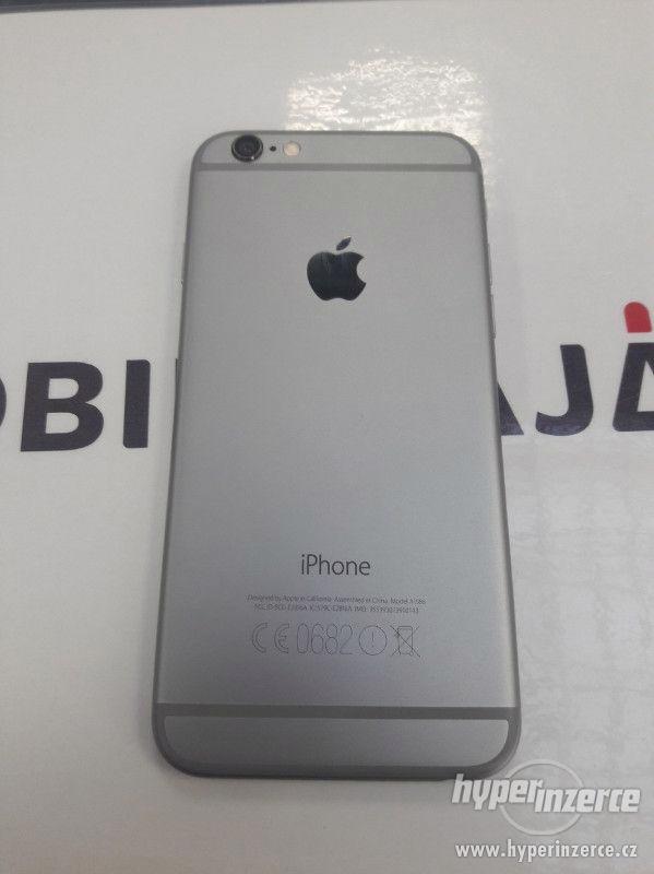 Apple iPhone 6 16GB Space Grey - foto 4