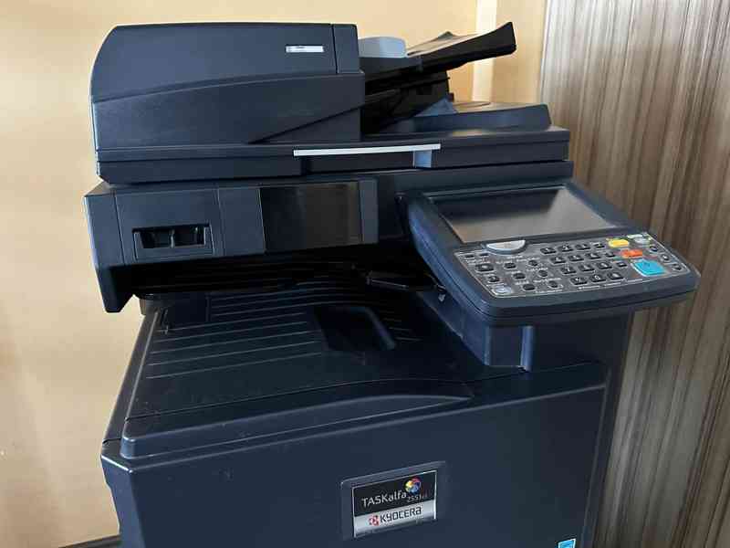 Kyocera TASKalfa 2551ci - foto 2