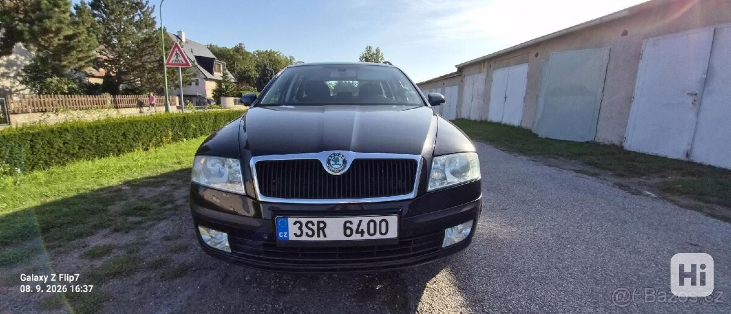 Škoda Octavia 1,9   2 - foto 1