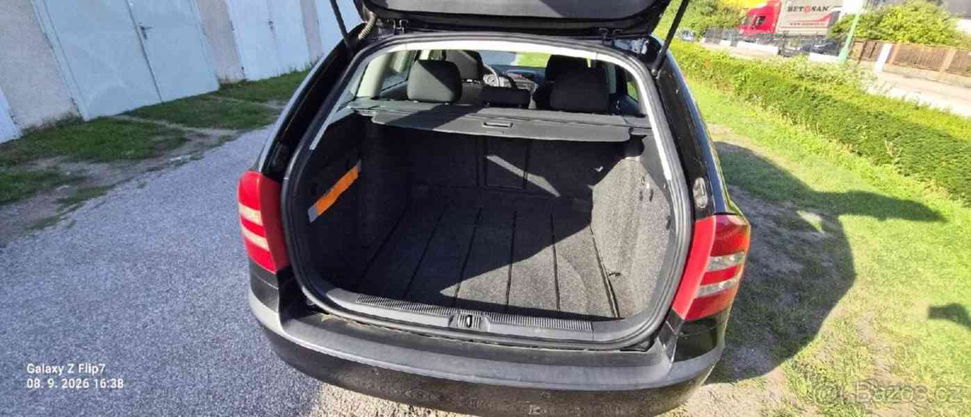 Škoda Octavia 1,9   2 - foto 18