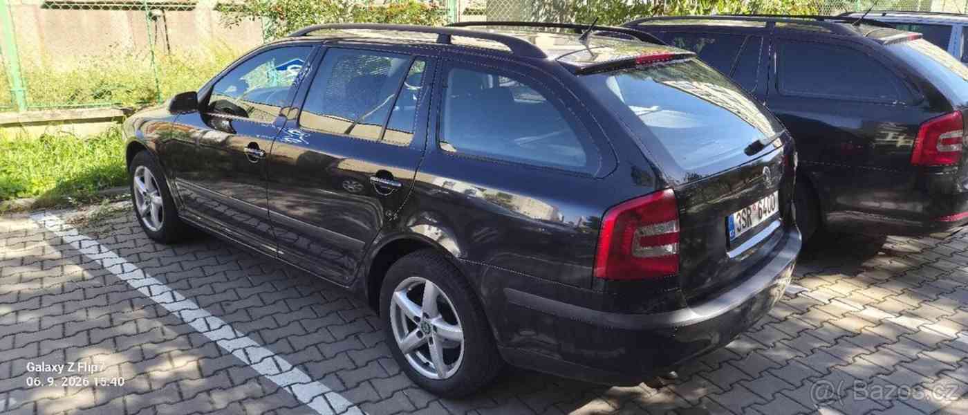 Škoda Octavia 1,9   2 - foto 3