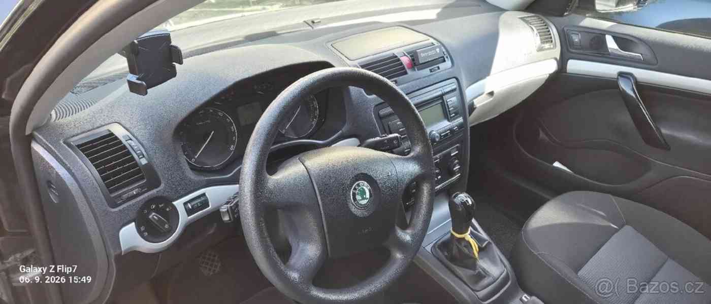 Škoda Octavia 1,9   2 - foto 12