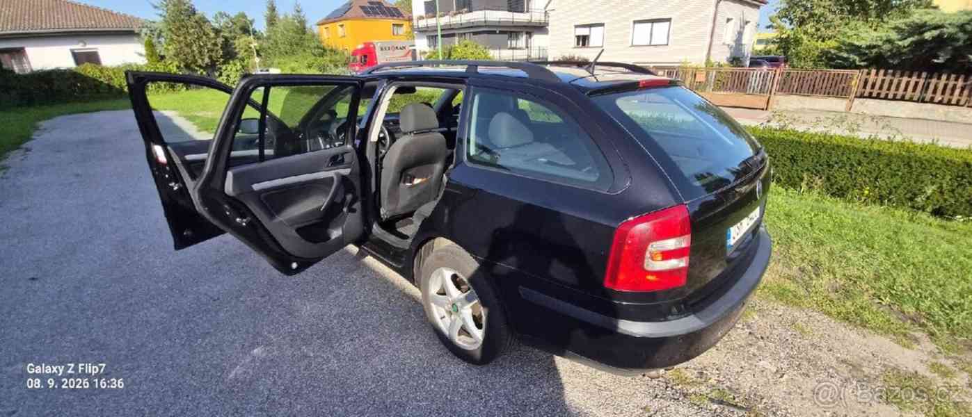 Škoda Octavia 1,9   2 - foto 2