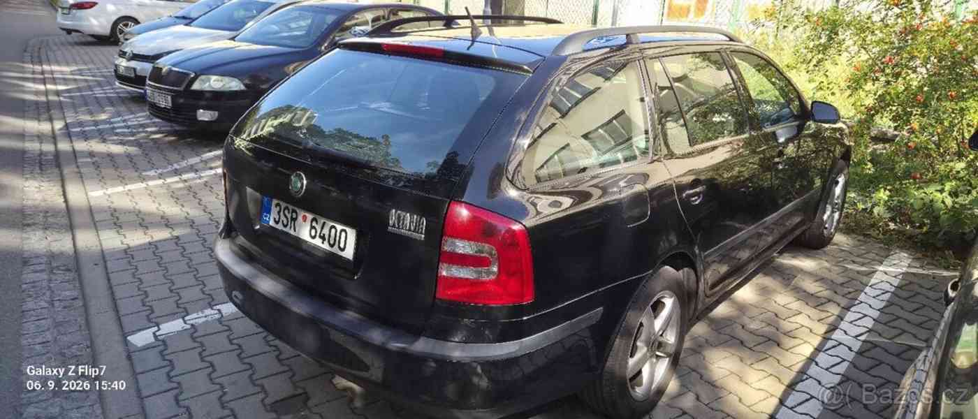 Škoda Octavia 1,9   2 - foto 4