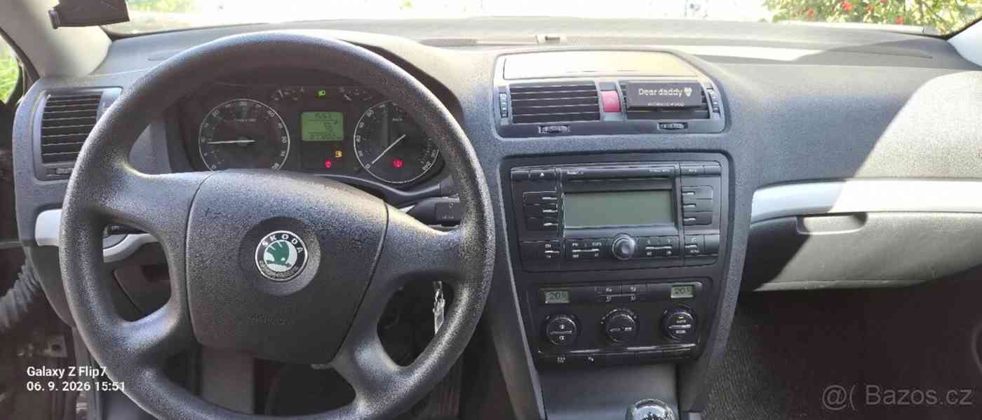 Škoda Octavia 1,9   2 - foto 5