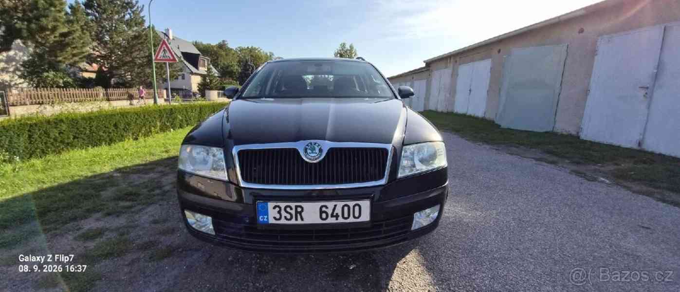 Škoda Octavia 1,9   2 - foto 1