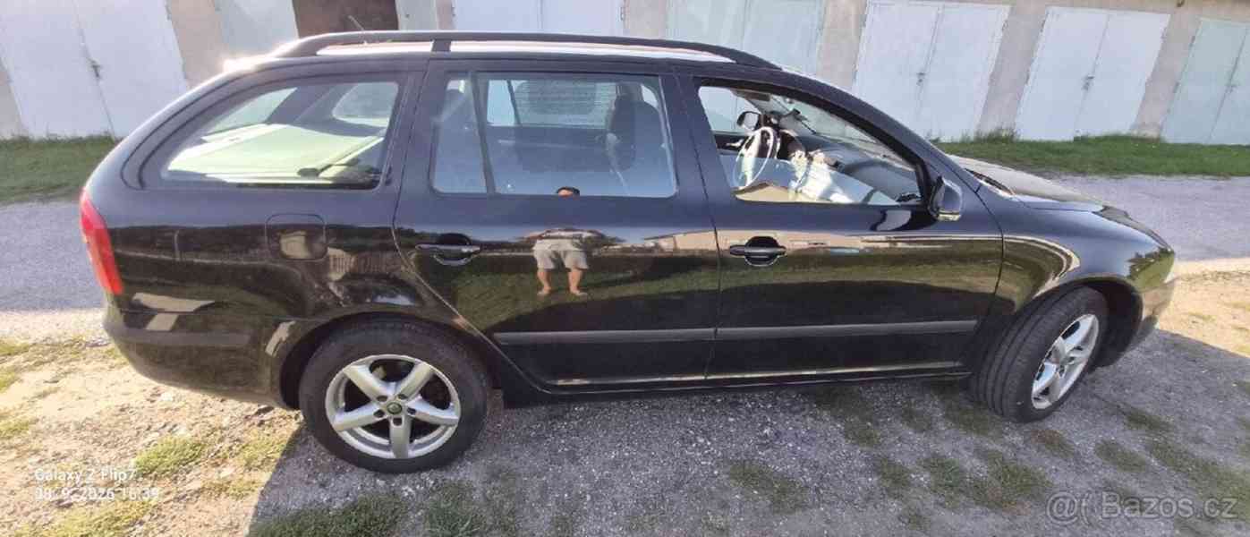 Škoda Octavia 1,9   2 - foto 16