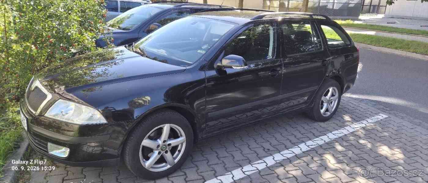 Škoda Octavia 1,9   2 - foto 13