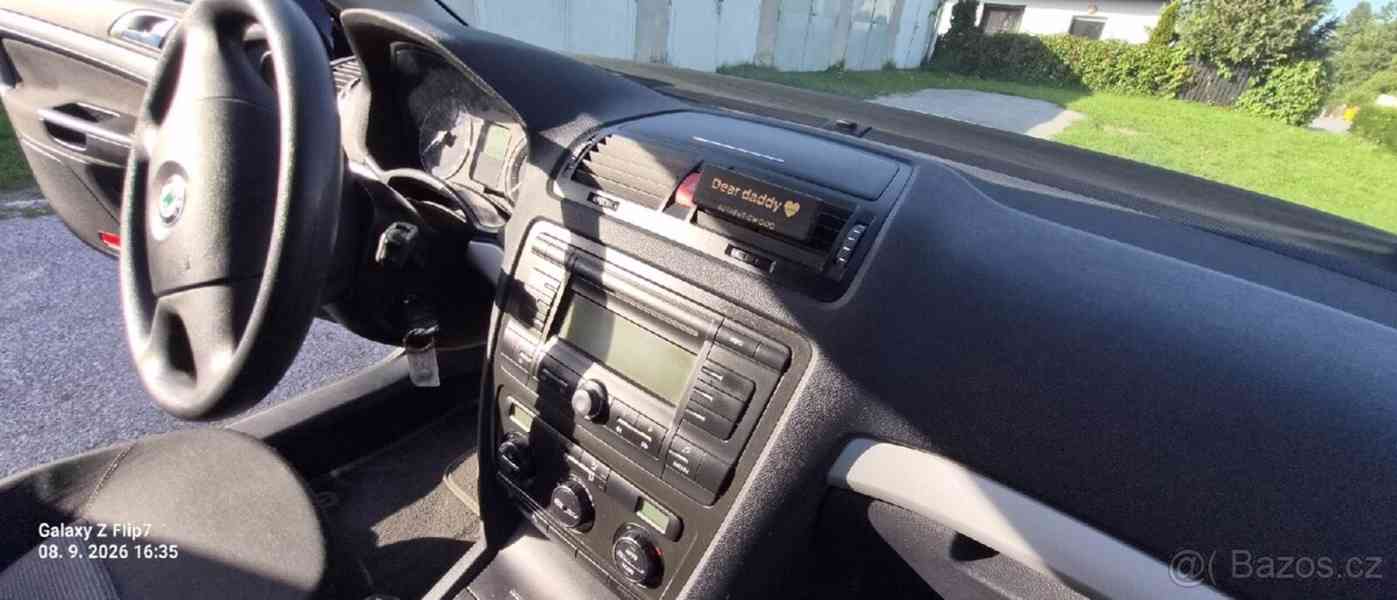 Škoda Octavia 1,9   2 - foto 10