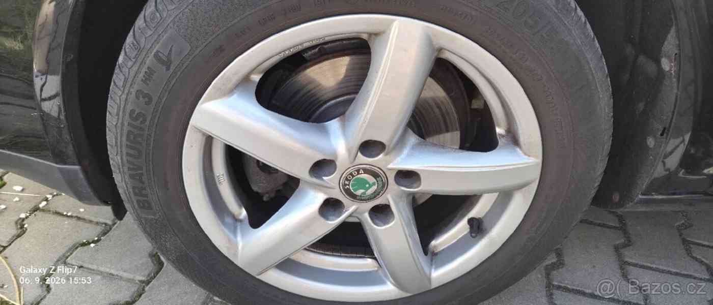 Škoda Octavia 1,9   2 - foto 15