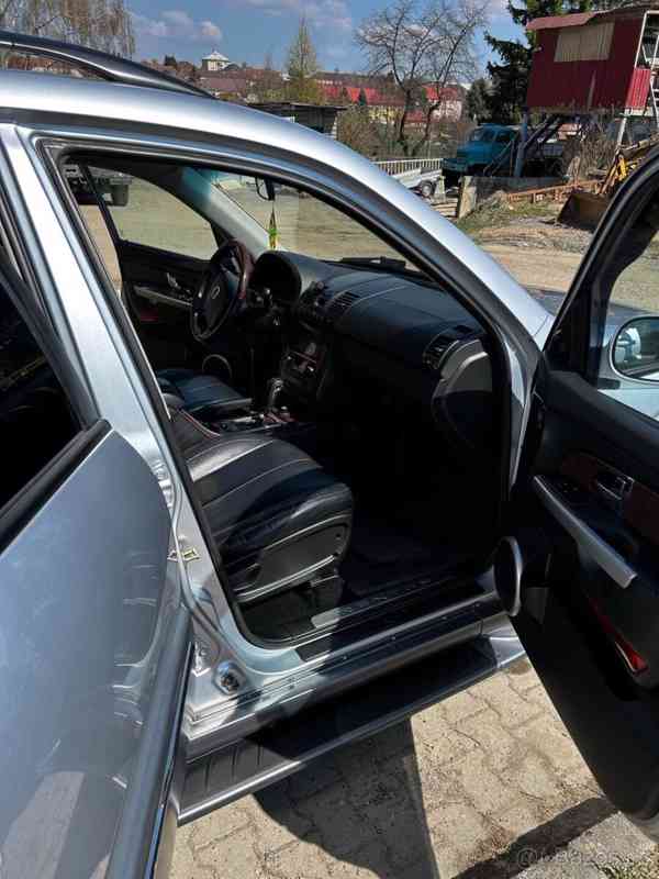 SsangYong Rexton 2,7   tdi Automat - foto 7