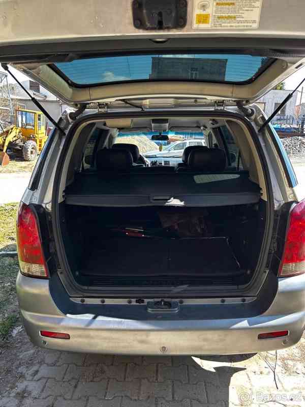 SsangYong Rexton 2,7   tdi Automat - foto 6